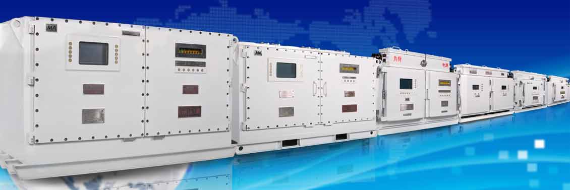 Power transformer series